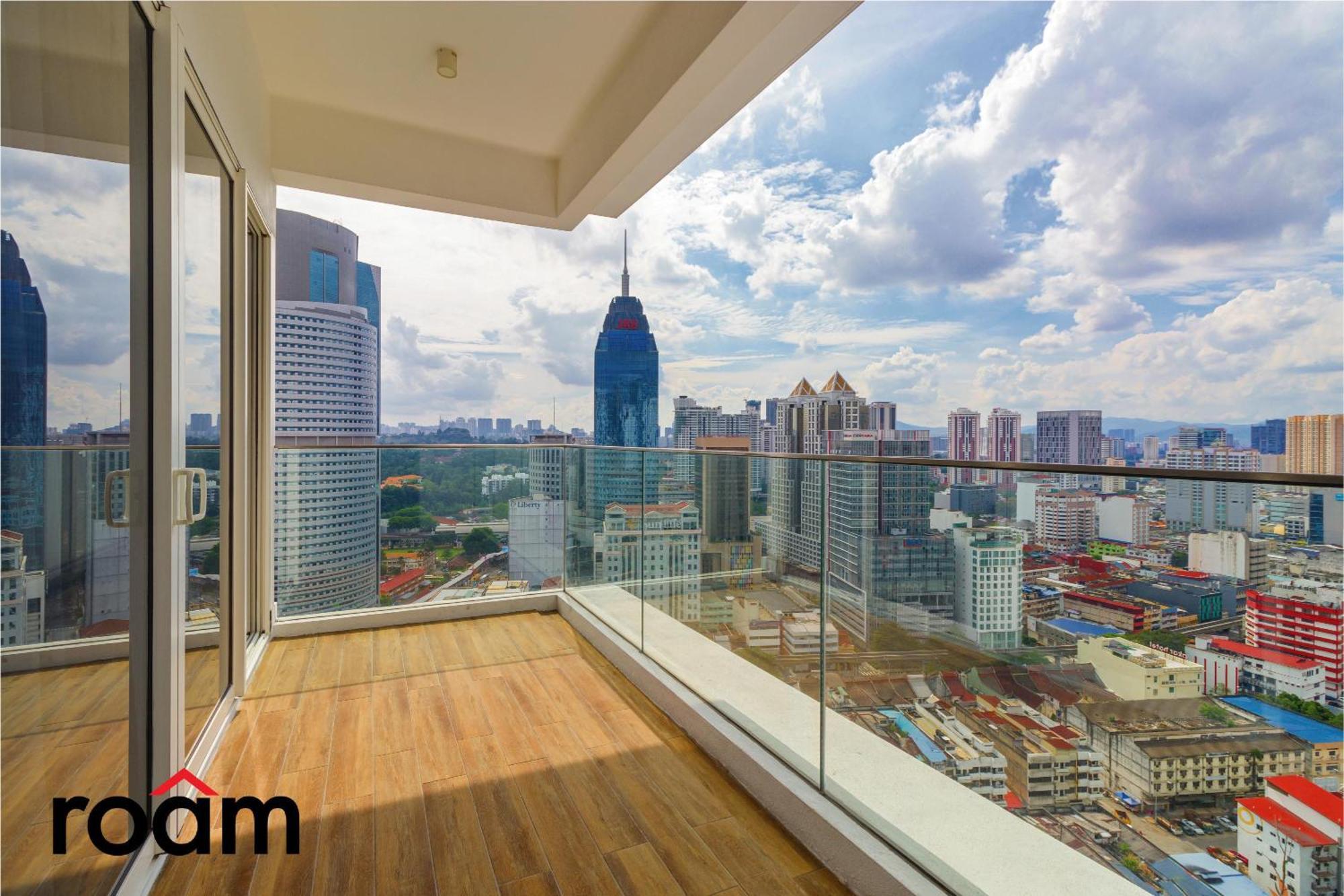 Quill Residences Klcc, Five Senses Kuala Lumpur Kültér fotó