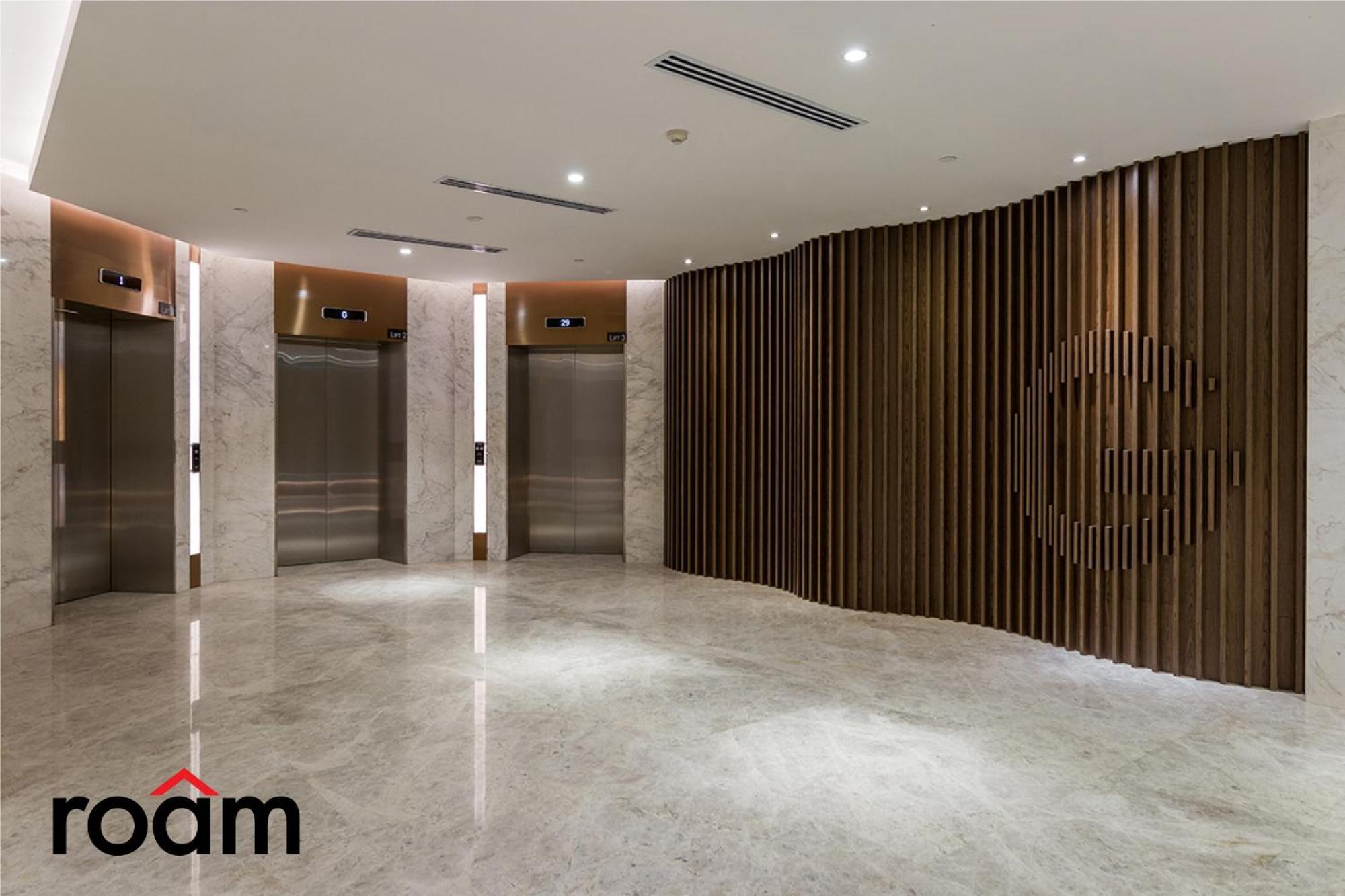 Quill Residences Klcc, Five Senses Kuala Lumpur Kültér fotó
