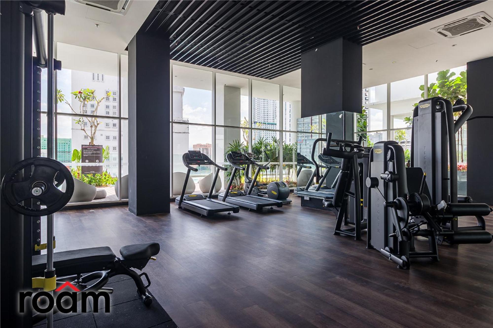 Quill Residences Klcc, Five Senses Kuala Lumpur Kültér fotó