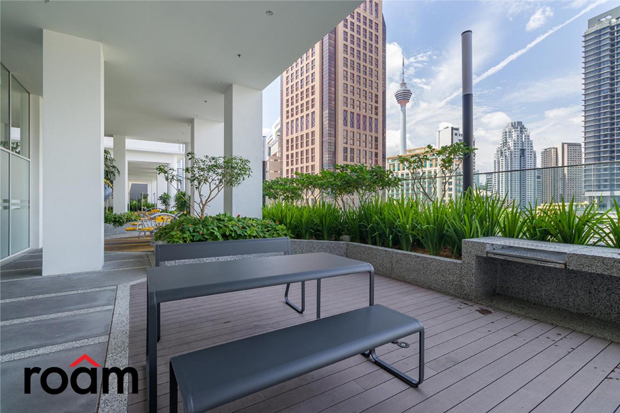Quill Residences Klcc, Five Senses Kuala Lumpur Kültér fotó