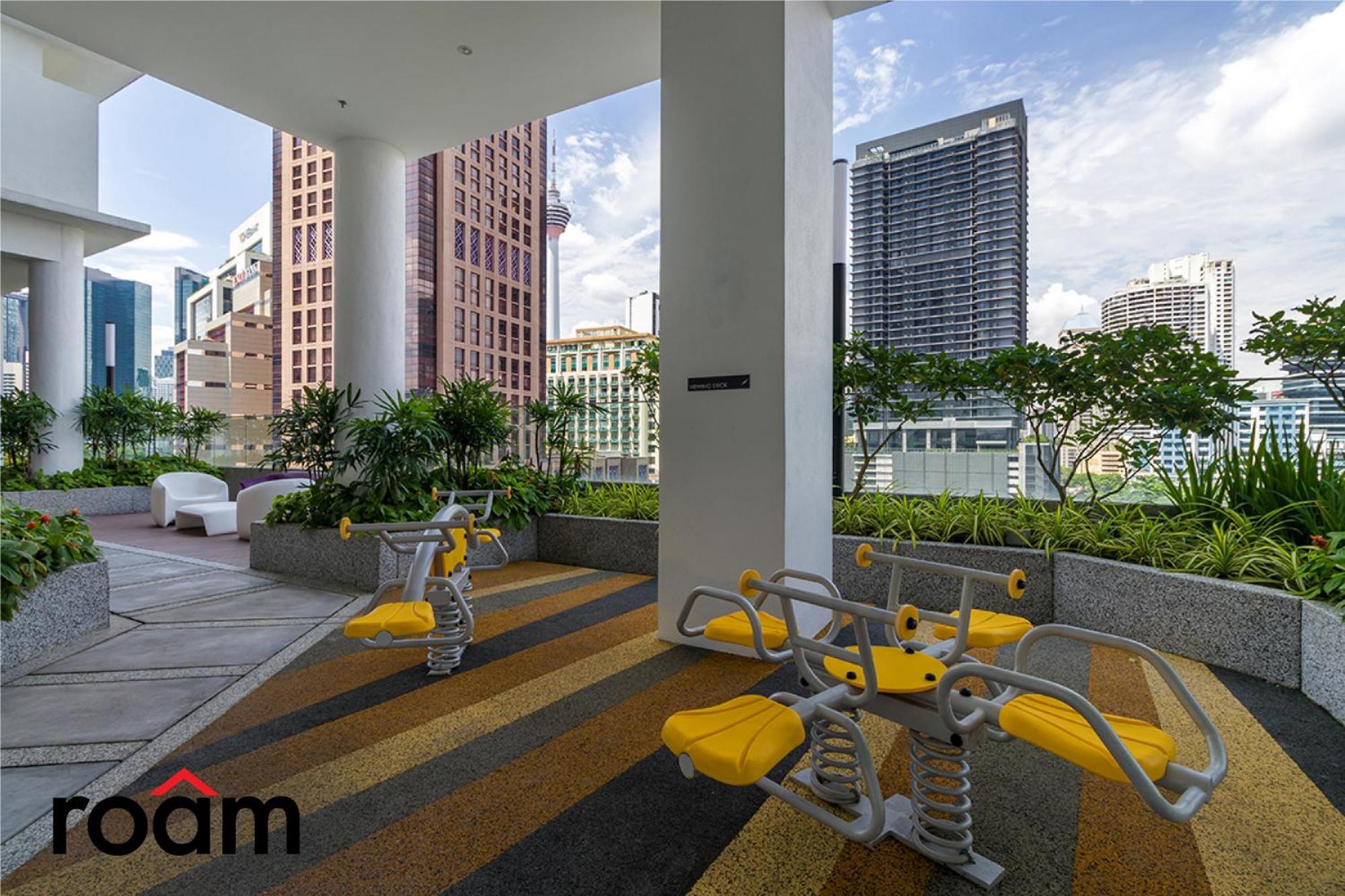 Quill Residences Klcc, Five Senses Kuala Lumpur Kültér fotó