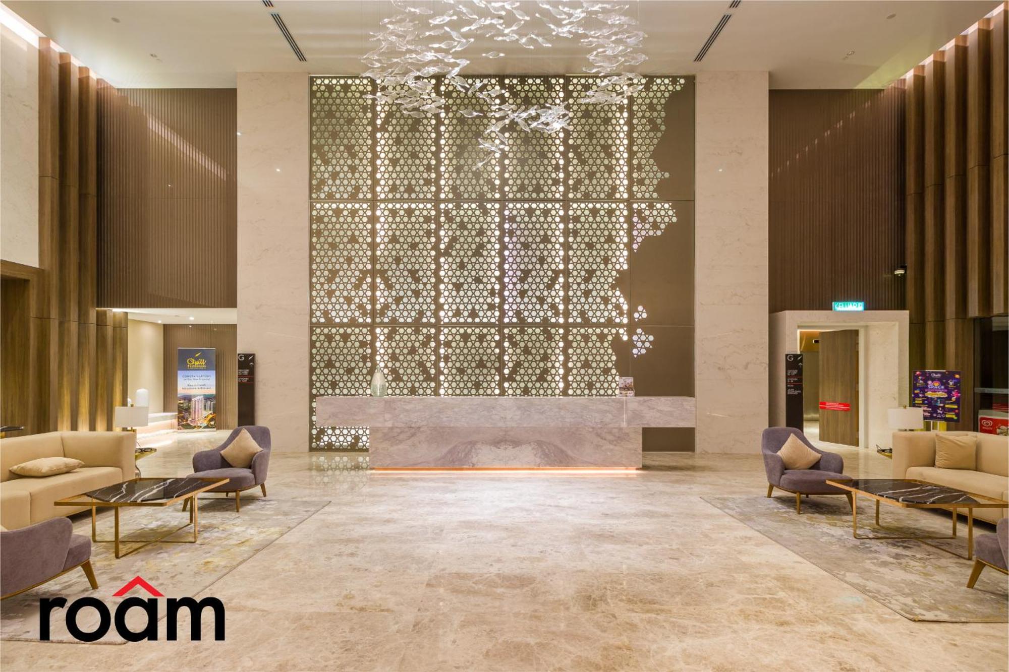 Quill Residences Klcc, Five Senses Kuala Lumpur Kültér fotó