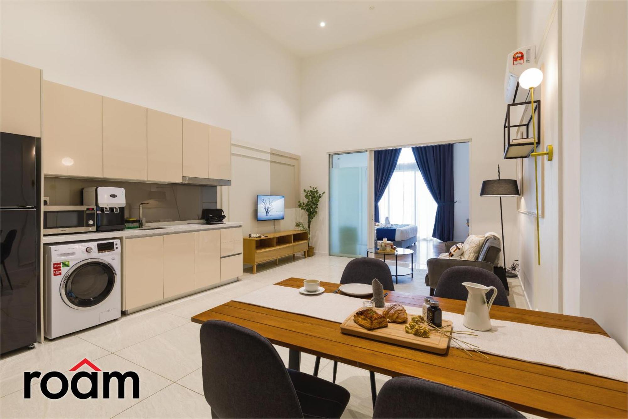 Quill Residences Klcc, Five Senses Kuala Lumpur Szoba fotó