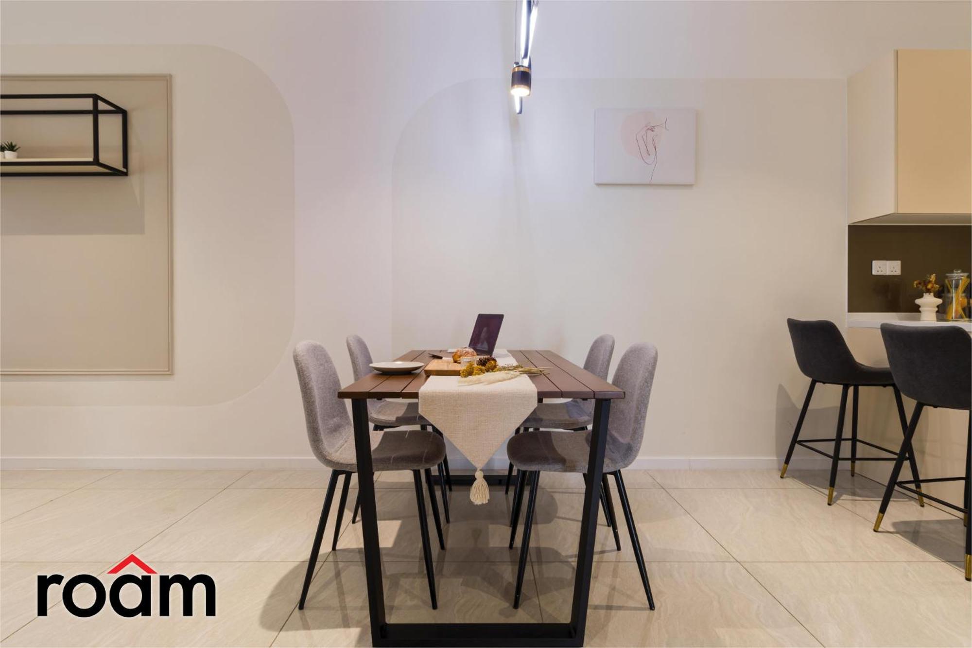 Quill Residences Klcc, Five Senses Kuala Lumpur Szoba fotó
