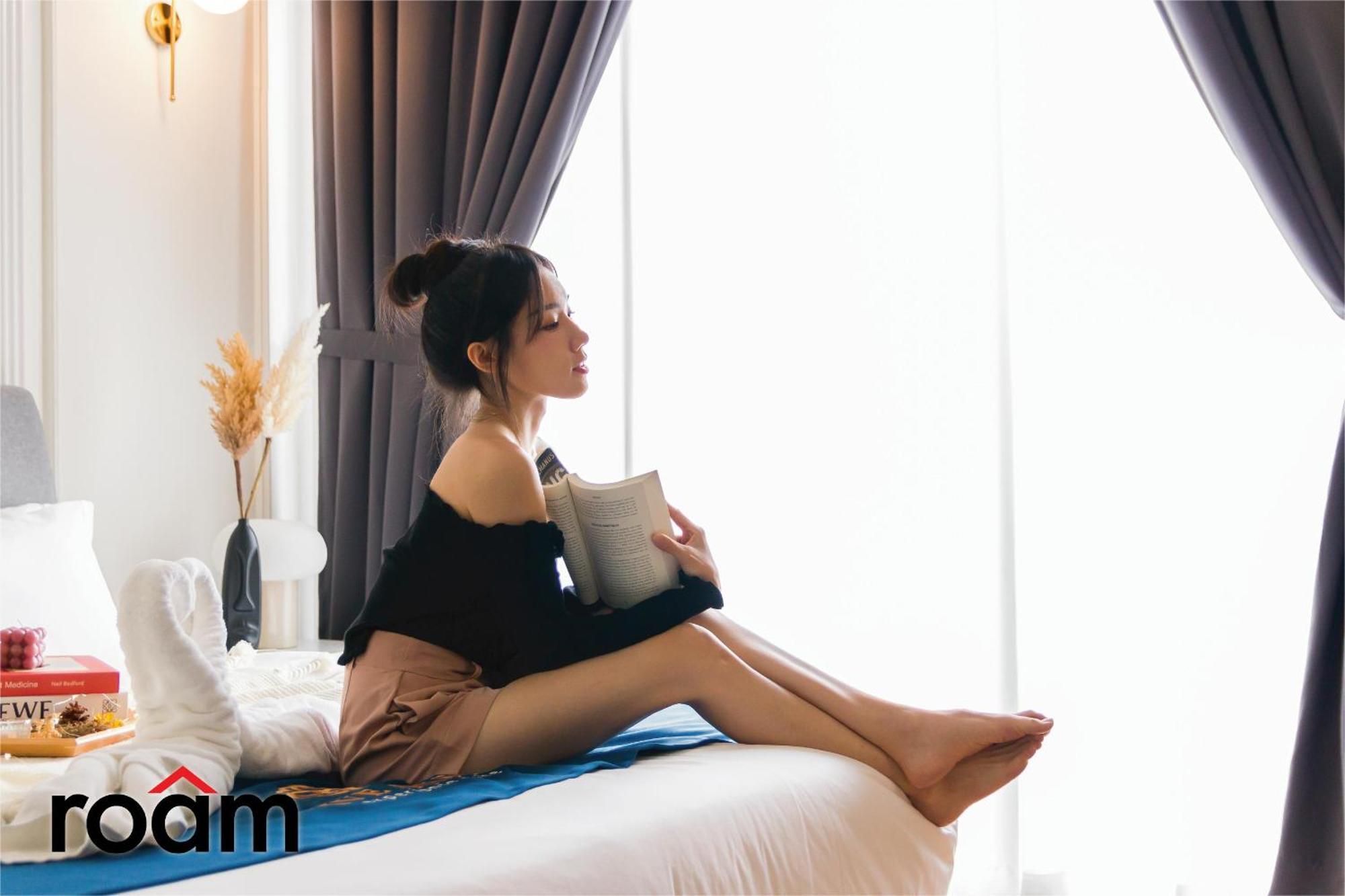 Quill Residences Klcc, Five Senses Kuala Lumpur Szoba fotó