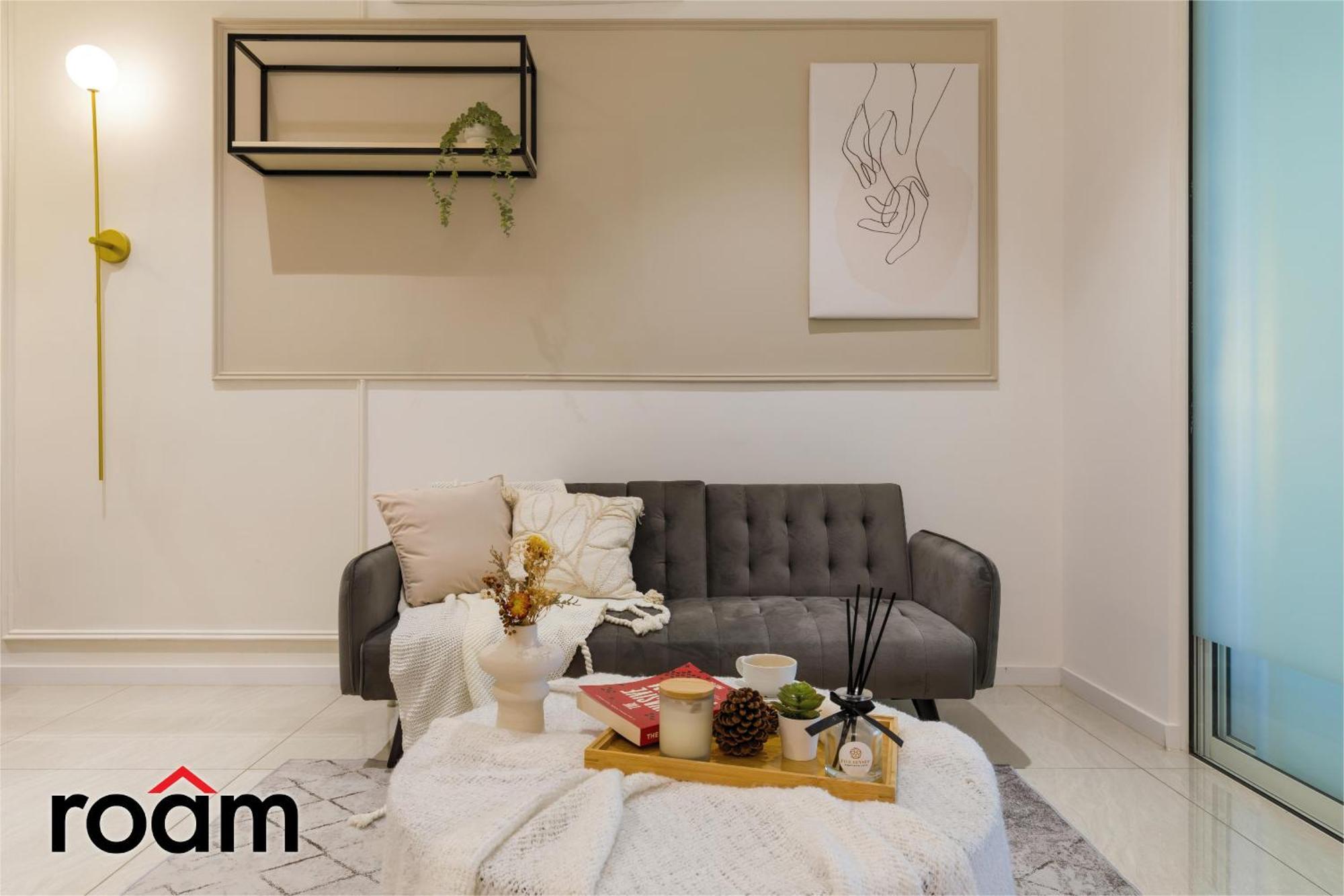 Quill Residences Klcc, Five Senses Kuala Lumpur Szoba fotó