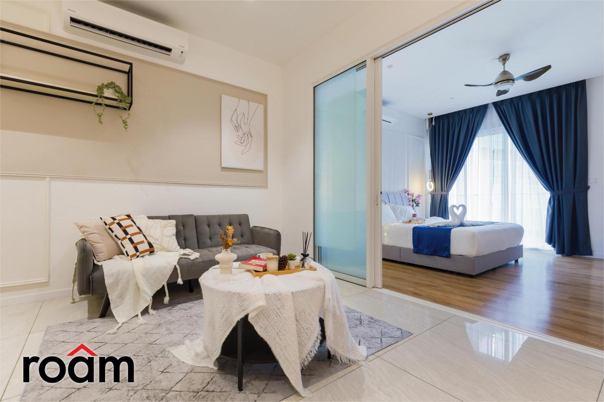 Quill Residences Klcc, Five Senses Kuala Lumpur Szoba fotó