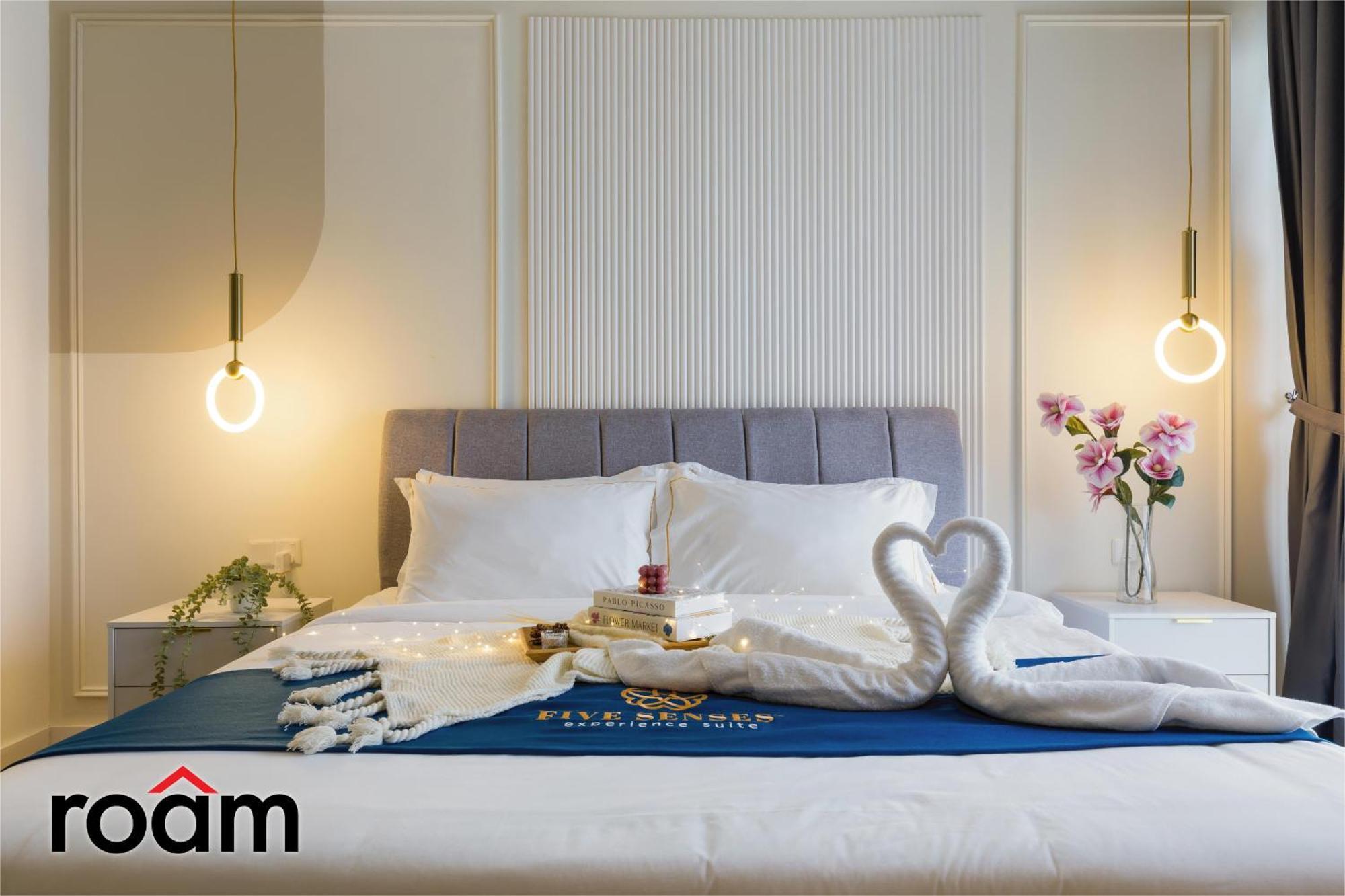 Quill Residences Klcc, Five Senses Kuala Lumpur Szoba fotó