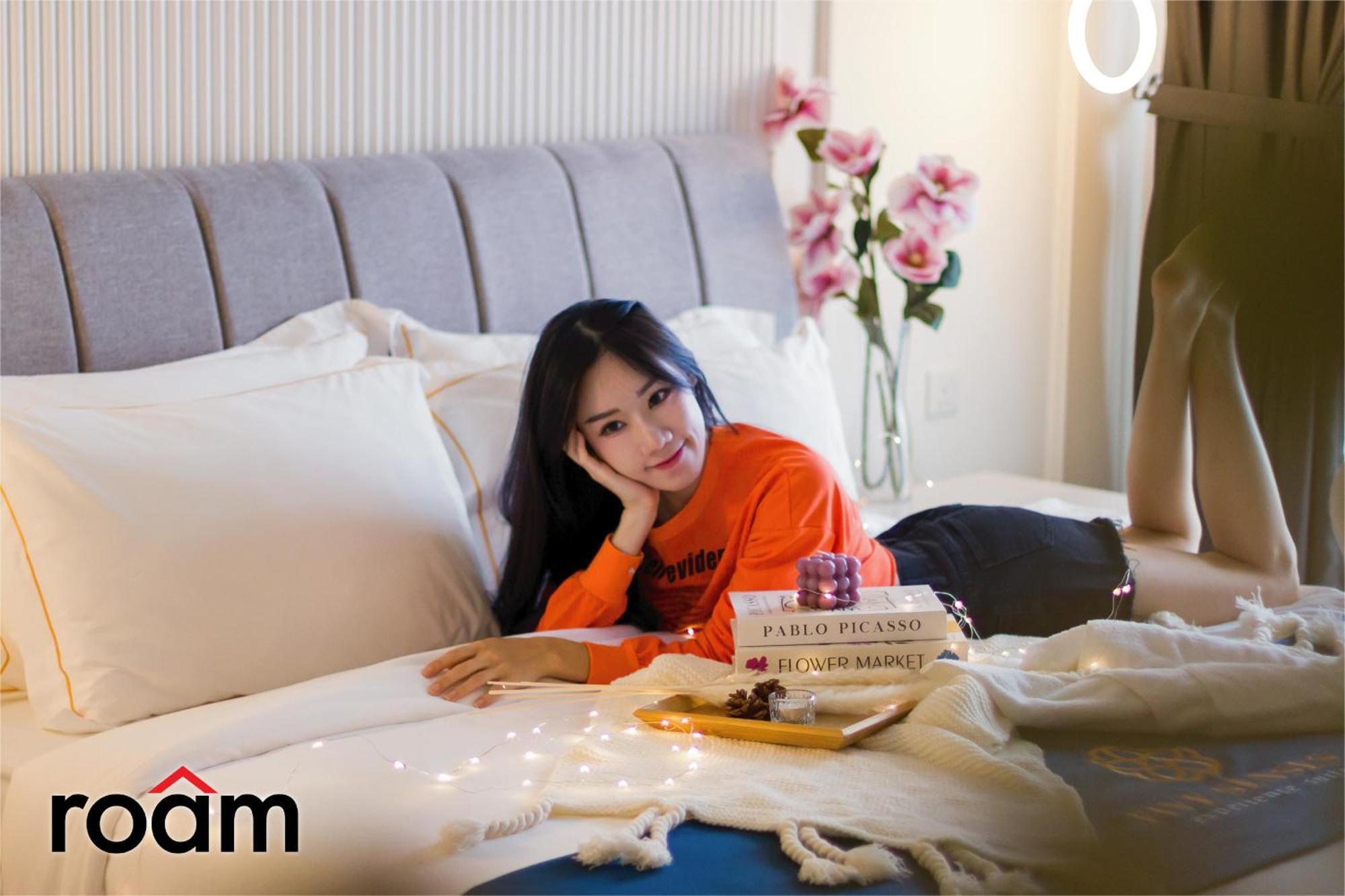 Quill Residences Klcc, Five Senses Kuala Lumpur Szoba fotó