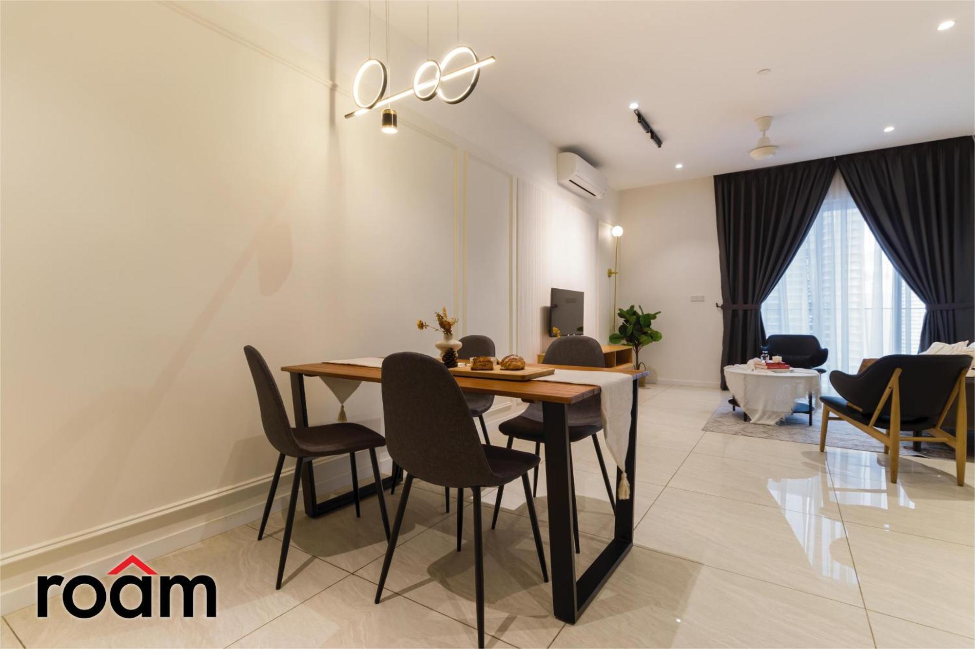 Quill Residences Klcc, Five Senses Kuala Lumpur Kültér fotó