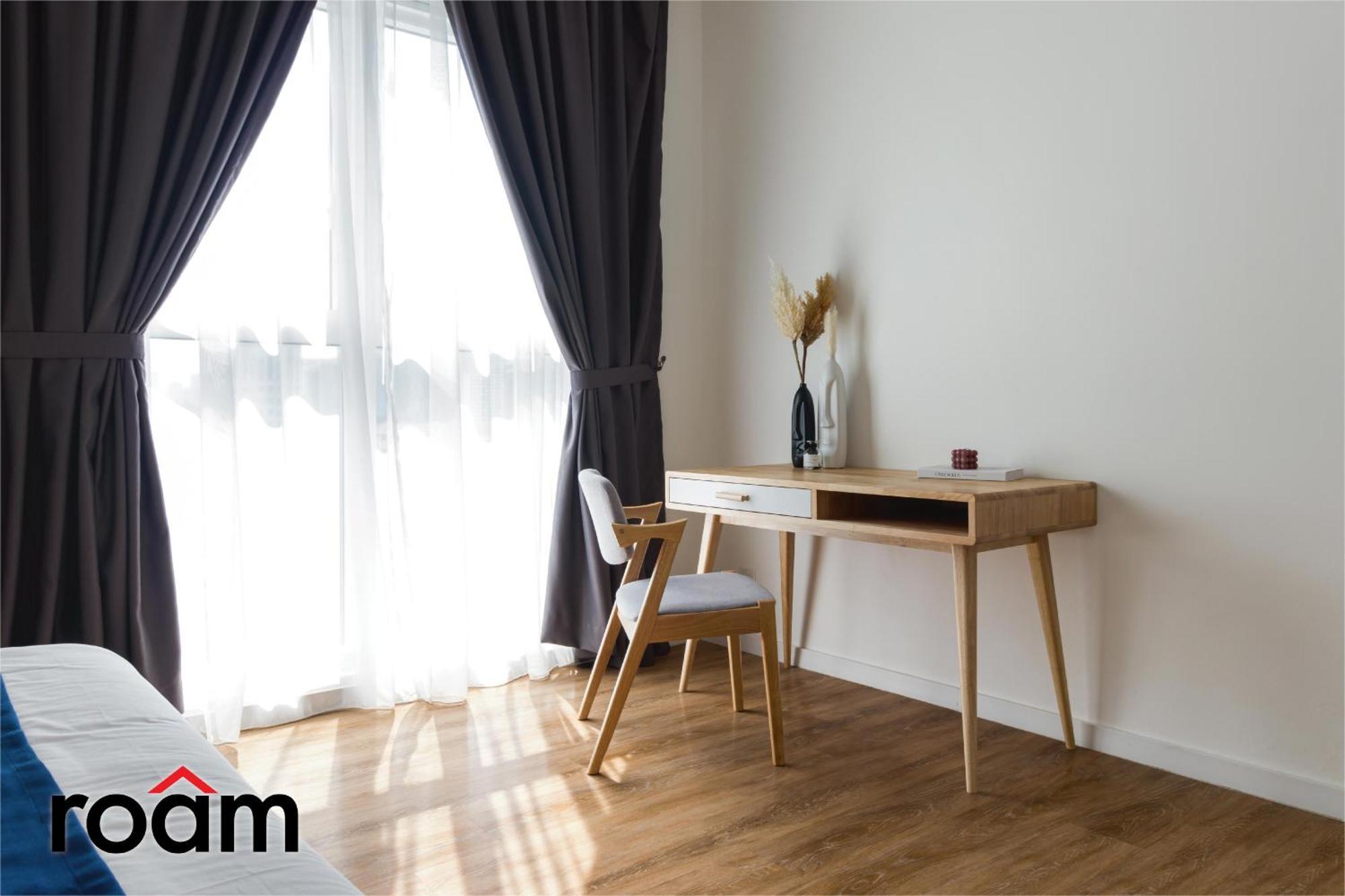 Quill Residences Klcc, Five Senses Kuala Lumpur Szoba fotó