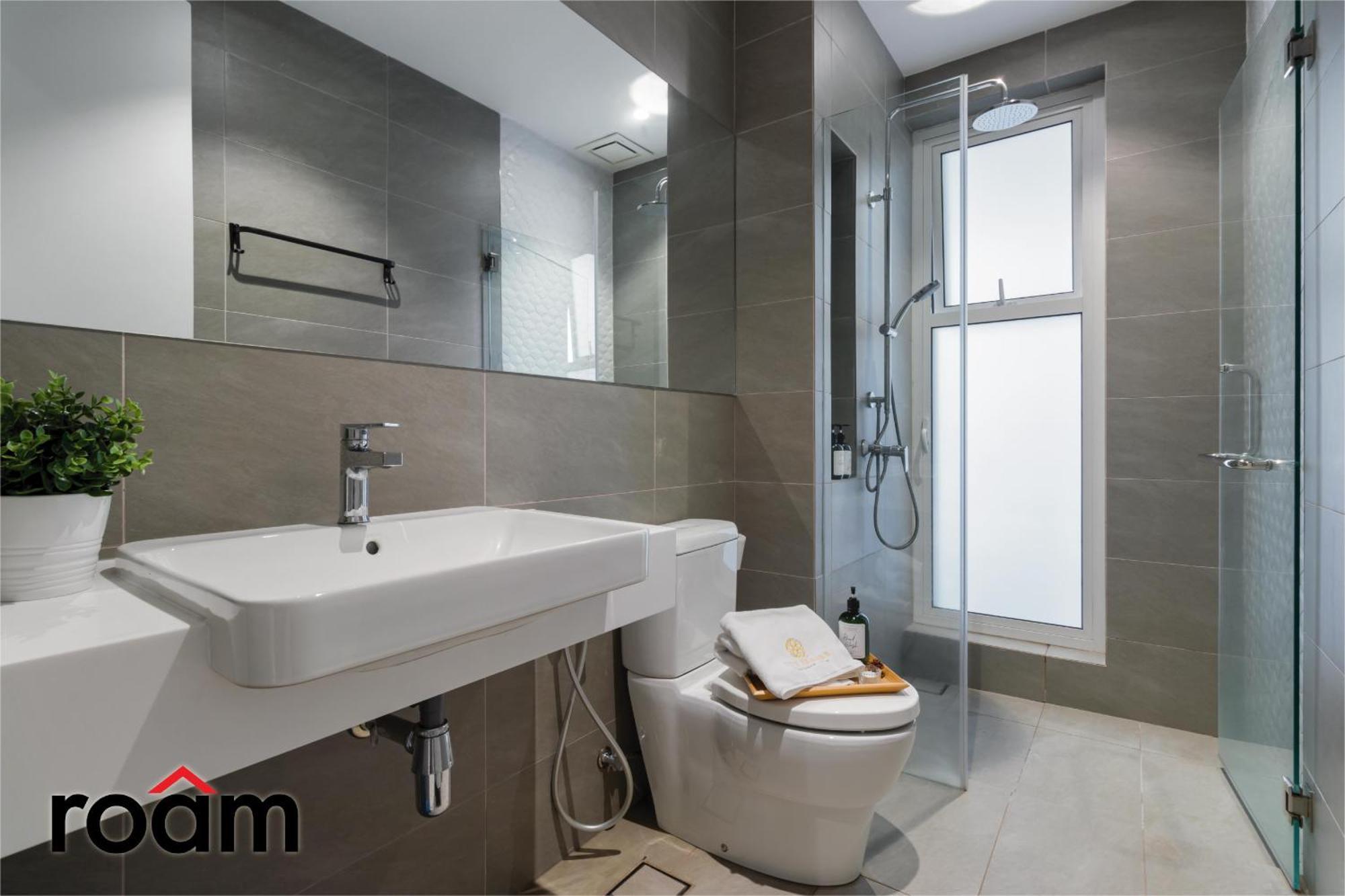 Quill Residences Klcc, Five Senses Kuala Lumpur Szoba fotó