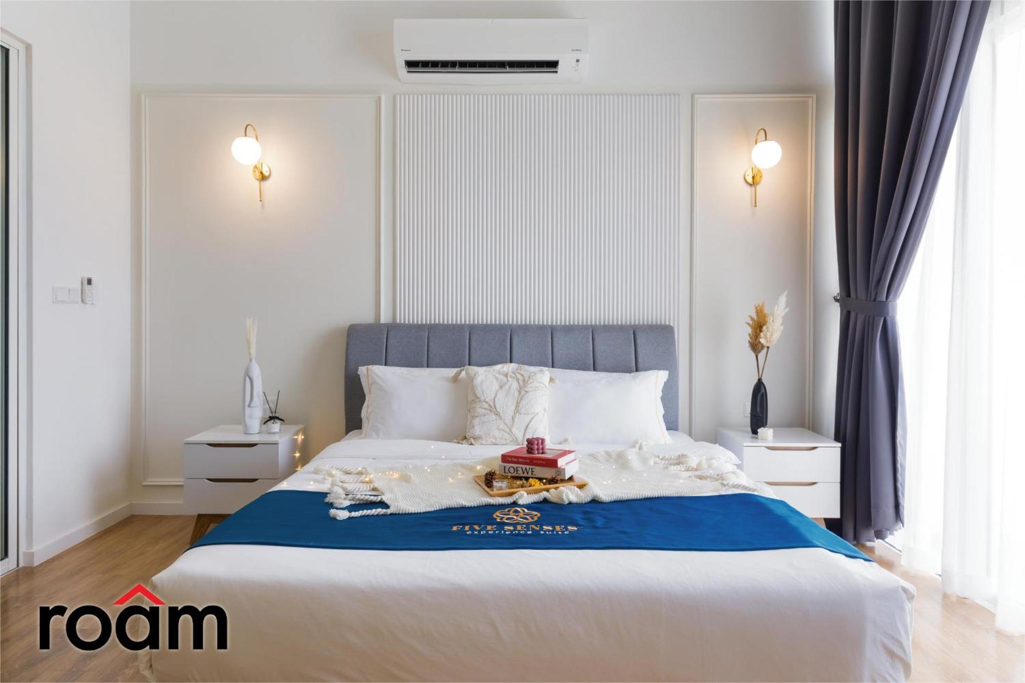 Quill Residences Klcc, Five Senses Kuala Lumpur Szoba fotó