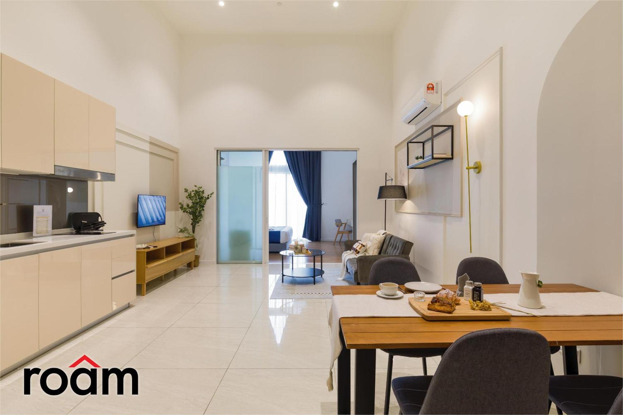 Quill Residences Klcc, Five Senses Kuala Lumpur Szoba fotó