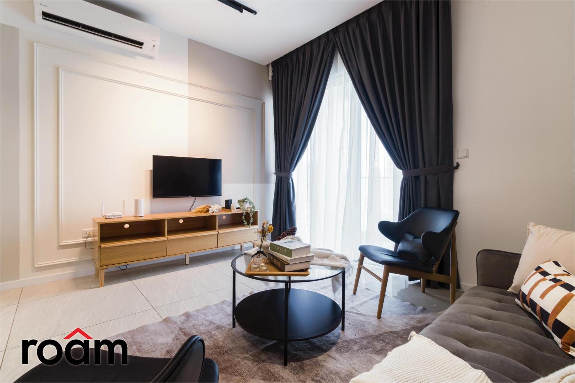 Quill Residences Klcc, Five Senses Kuala Lumpur Szoba fotó