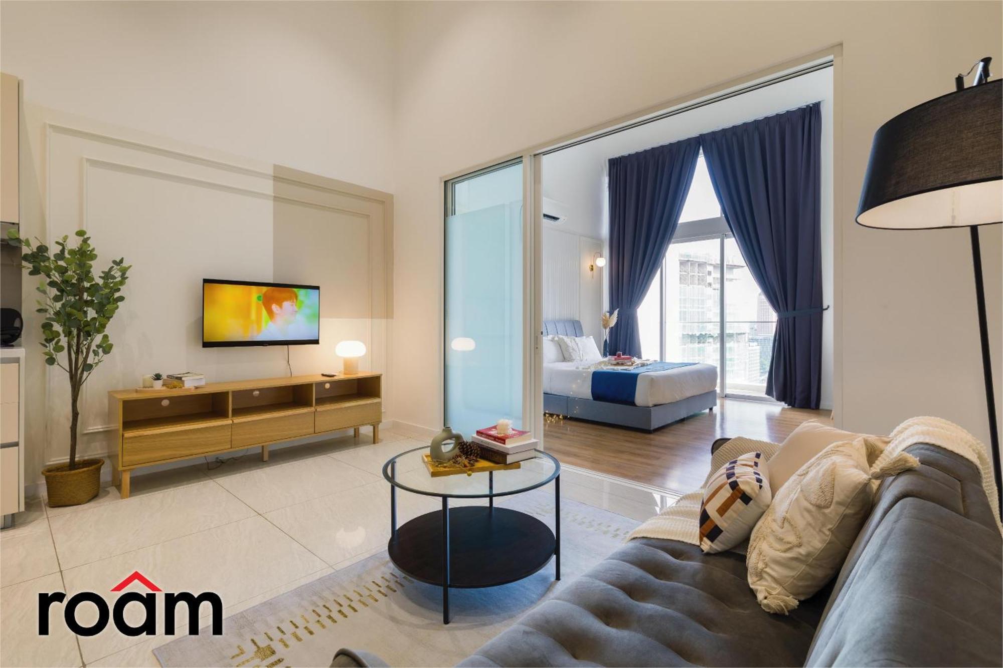 Quill Residences Klcc, Five Senses Kuala Lumpur Szoba fotó