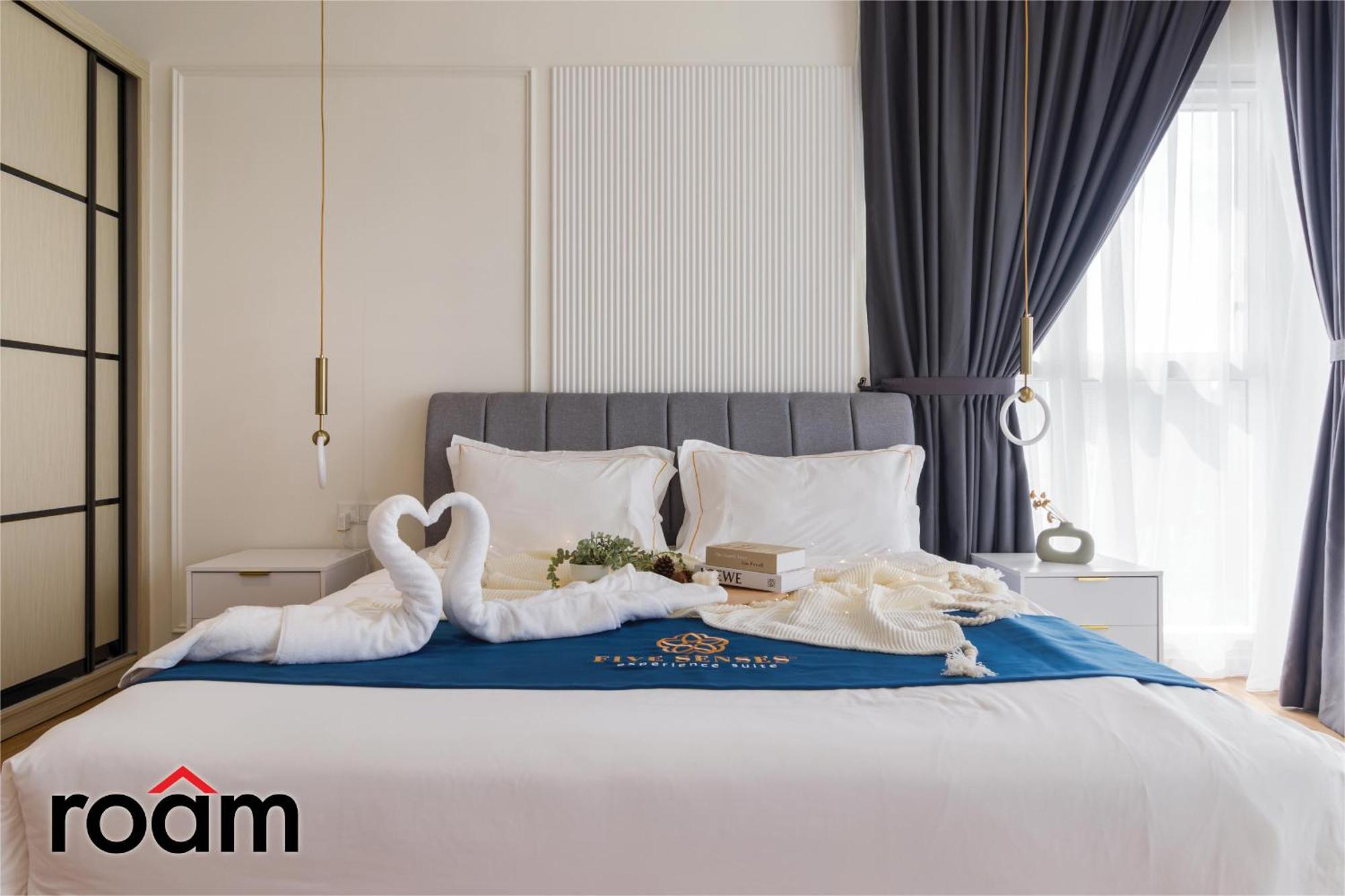 Quill Residences Klcc, Five Senses Kuala Lumpur Szoba fotó