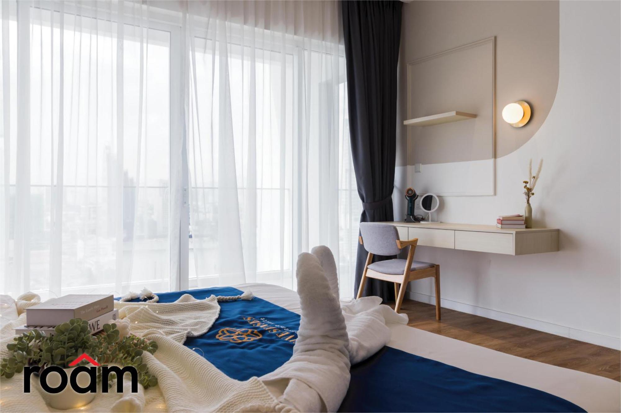 Quill Residences Klcc, Five Senses Kuala Lumpur Szoba fotó